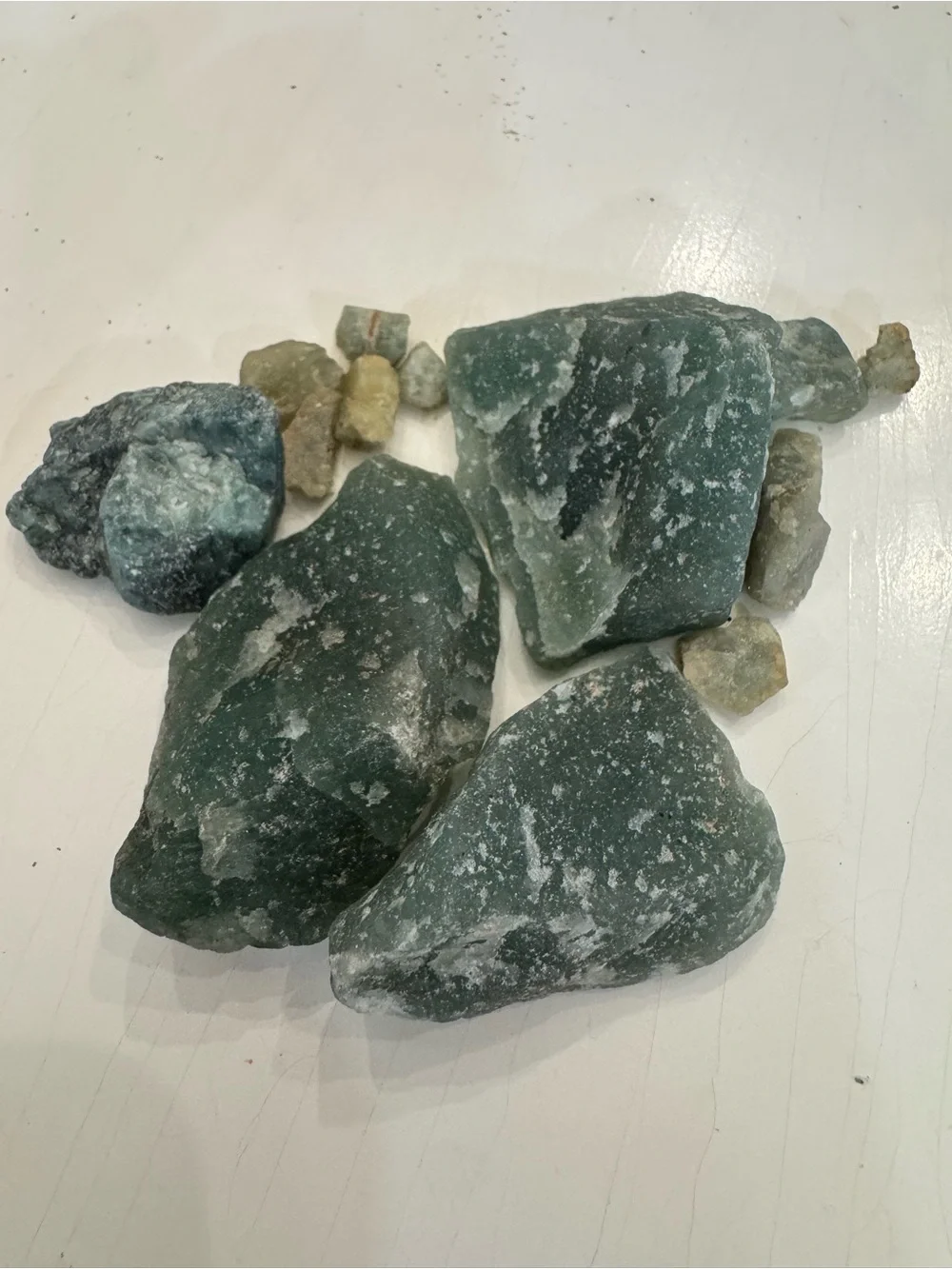 Adventurine Crystals for Wealth Manifesting